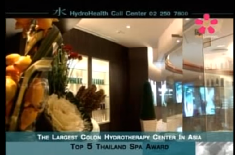 HydroHealth Thailand and Hong Kong , World Class Detox featured by Chic Channel