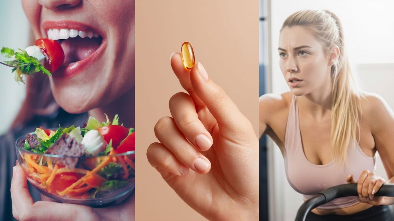 สุขภาพที่ดี ไม่ได้เริ่มจากการ “เพิ่ม”