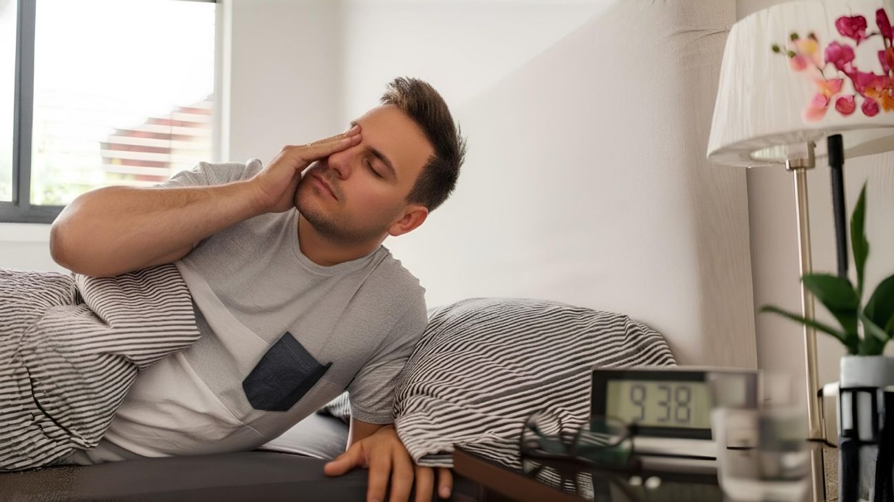 ทำไมร่างกายฟื้นตัวช้า ทั้งที่นอนครบ? คำตอบอยู่ที่ 3 ระบบภายใน