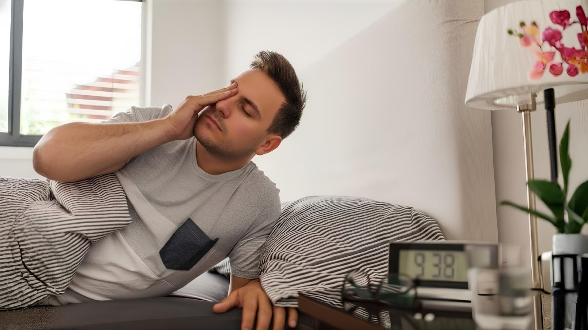 Why Does the Body Recover Slowly Even When You Get Enough Sleep ?