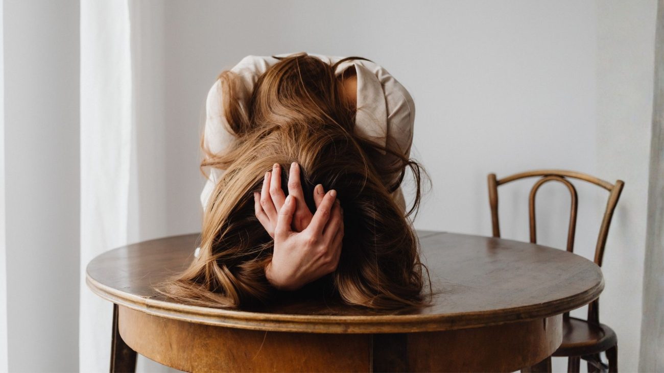 When Stress Isn’t in Your Mind But in Your Gut