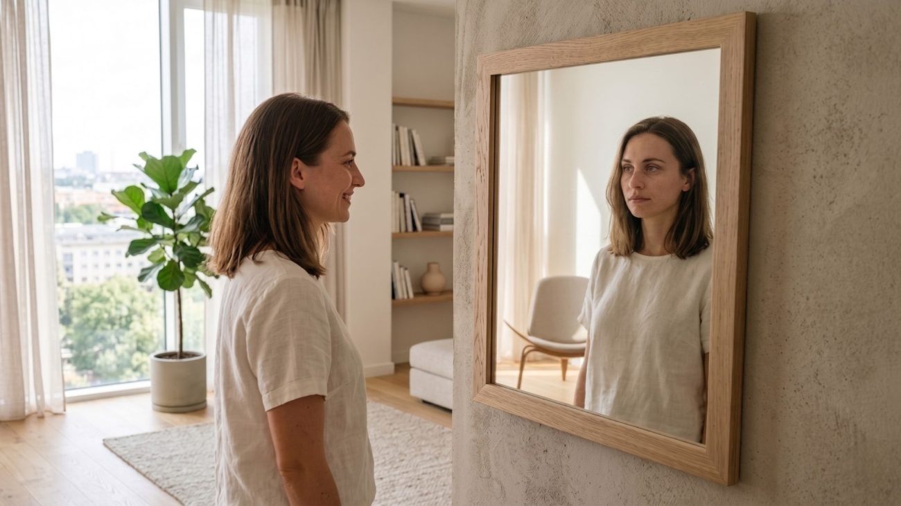 Hidden fatigue caused by modern urban lifestyle even when a person appears 