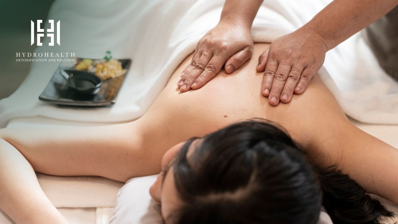 Restoring balance from within through self-care and Systemic Detox
